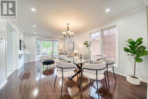 6 Majestic Drive, Markham, ON - Indoor Photo Showing Dining Room