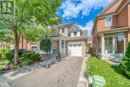 6 Majestic Drive, Markham, ON - Outdoor With Facade