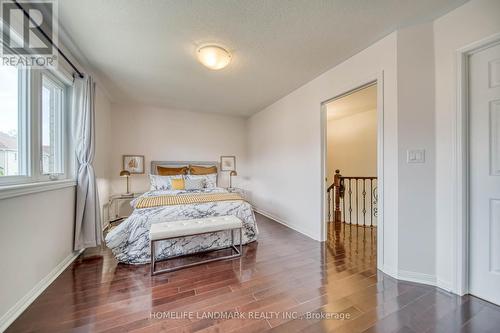 6 Majestic Drive, Markham, ON - Indoor Photo Showing Bedroom