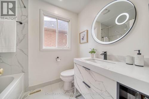 6 Majestic Drive, Markham, ON - Indoor Photo Showing Bathroom