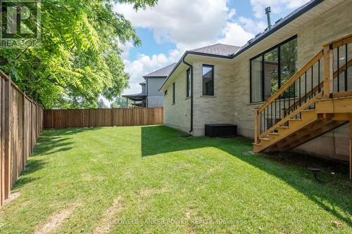2177 Linkway Boulevard, London, ON - Outdoor With Exterior