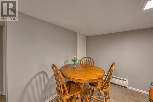 595 Dufferin Avenue, London, ON - Indoor Photo Showing Dining Room