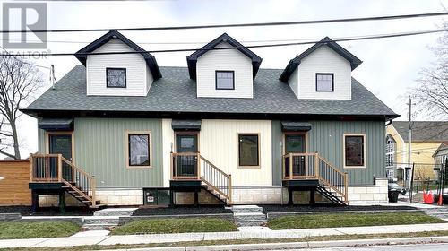 2 - 166 Central Avenue, London, ON - Outdoor With Facade