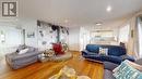 473 Duclos Point Road, Georgina (Virginia), ON  - Indoor Photo Showing Living Room 