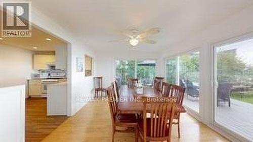 473 Duclos Point Road, Georgina (Virginia), ON - Indoor Photo Showing Dining Room