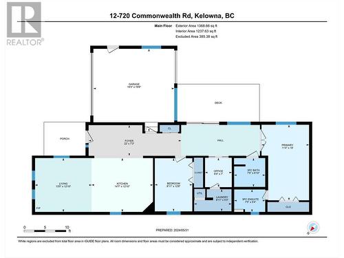 720 Commonwealth Road Unit# 12, Kelowna, BC 