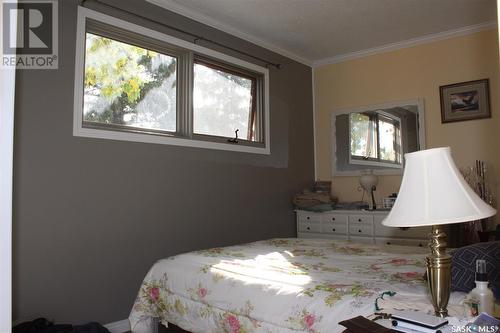 114-116 1St Street E, Climax, SK - Indoor Photo Showing Bedroom