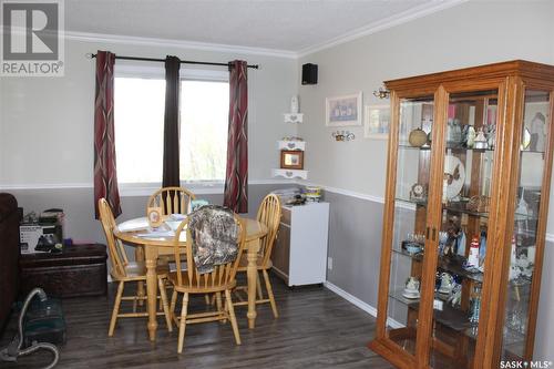 114-116 1St Street E, Climax, SK - Indoor Photo Showing Dining Room