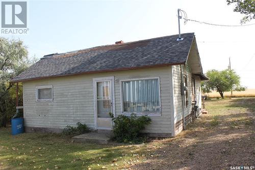 114-116 1St Street E, Climax, SK - Outdoor