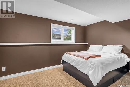230 Lakeridge Drive, Warman, SK - Indoor Photo Showing Bedroom