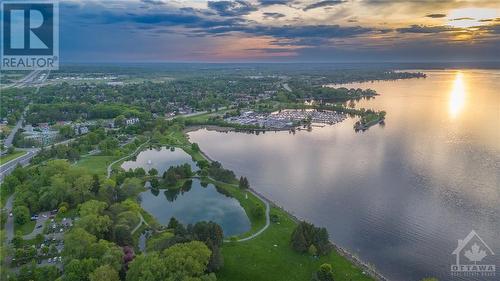 212 Grandview Road, Ottawa, ON - Outdoor With Body Of Water With View