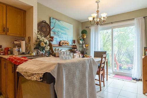 340 Erin Street, Oakville, ON - Indoor Photo Showing Dining Room