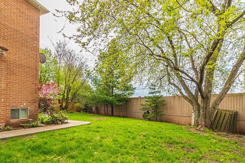 340 Erin Street, Oakville, ON - Outdoor With Backyard