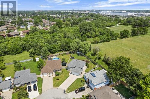 2848 Robillard, Windsor, ON - Outdoor With View