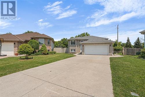 2848 Robillard, Windsor, ON - Outdoor