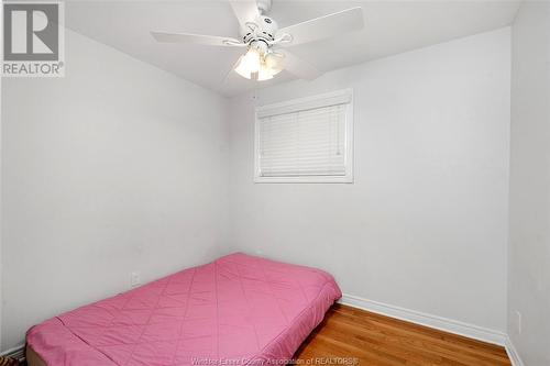 2848 Robillard, Windsor, ON - Indoor Photo Showing Bedroom