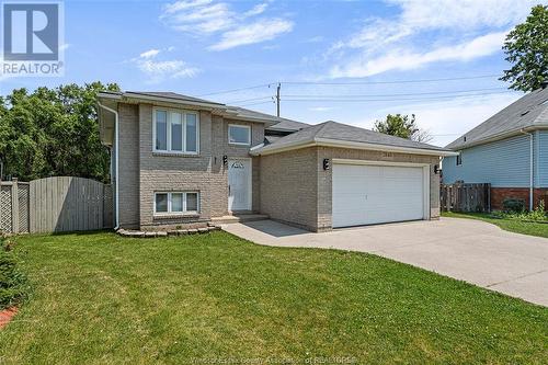 2848 Robillard, Windsor, ON - Outdoor