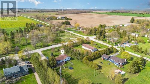 402170 County Rd 15, Grand Valley, ON - Outdoor With View