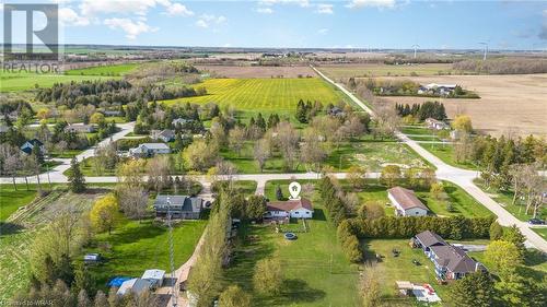 402170 County Rd 15, Grand Valley, ON - Outdoor With View