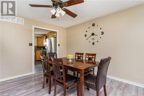 402170 County Rd 15, Grand Valley, ON - Indoor Photo Showing Dining Room