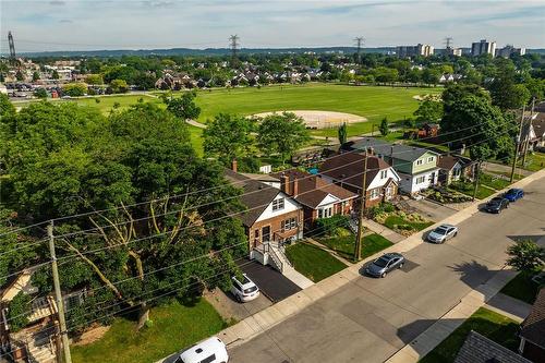 21 Weir Street S, Hamilton, ON - Outdoor With View