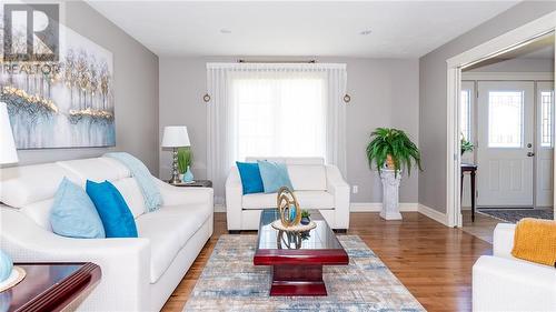 146 Sawgrass Drive, Riverview, NB - Indoor Photo Showing Living Room