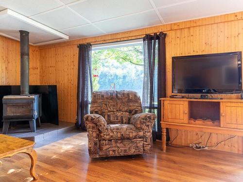 Living room - 32 Île-Marchesseault, Shawinigan, QC 