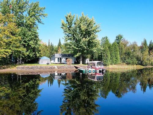 Frontage - 32 Île-Marchesseault, Shawinigan, QC 