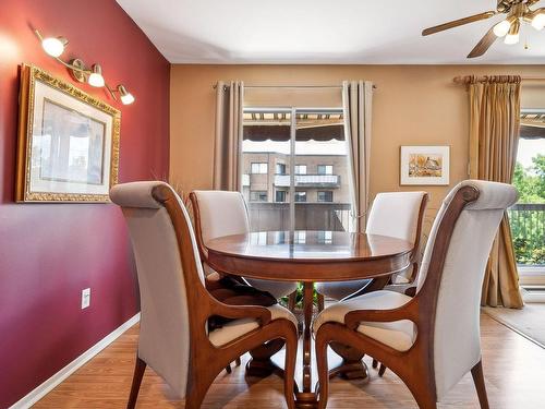 Salle Ã  manger - 601-1605 Av. Victoria, Saint-Lambert, QC - Indoor Photo Showing Dining Room