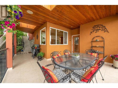 683 Westside Road S, West Kelowna, BC - Outdoor With Deck Patio Veranda With Exterior