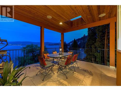 683 Westside Road S, West Kelowna, BC - Outdoor With View With Exterior