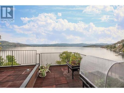 683 Westside Road S, West Kelowna, BC - Outdoor With Body Of Water With View