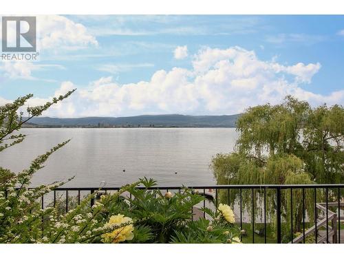 683 Westside Road S, West Kelowna, BC - Outdoor With Body Of Water With View