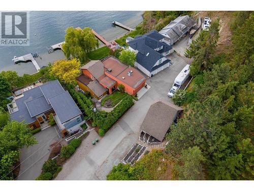 683 Westside Road S, West Kelowna, BC - Outdoor With View