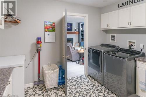 172 Lord Elgin Place, Saugeen Shores, ON - Indoor Photo Showing Laundry Room