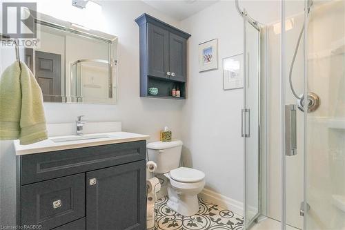 172 Lord Elgin Place, Saugeen Shores, ON - Indoor Photo Showing Bathroom