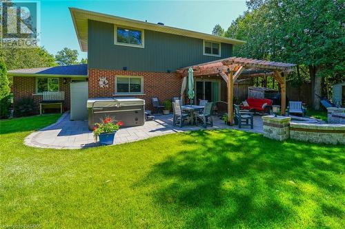 172 Lord Elgin Place, Saugeen Shores, ON - Outdoor