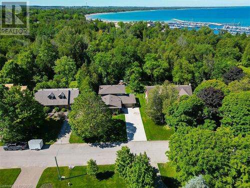 172 Lord Elgin Place, Saugeen Shores, ON - Outdoor With View