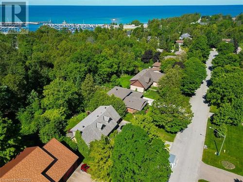 172 Lord Elgin Place, Saugeen Shores, ON - Outdoor With View