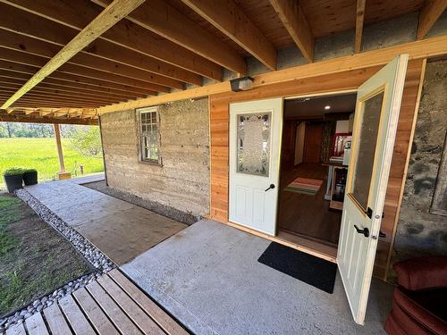 6450 27Th Street, Grand Forks, BC - Outdoor With Deck Patio Veranda With Exterior