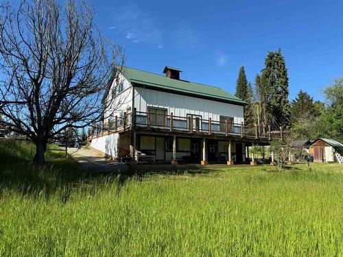 6450 27Th Street, Grand Forks, BC - Outdoor With Deck Patio Veranda