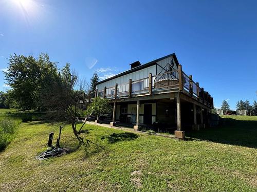 6450 27Th Street, Grand Forks, BC - Outdoor With Deck Patio Veranda