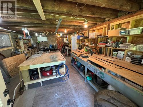 6450 27Th Street, Grand Forks, BC - Indoor Photo Showing Basement