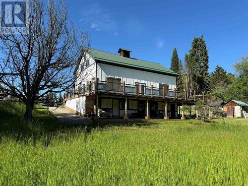 6450 27Th Street, Grand Forks, BC - Outdoor With Deck Patio Veranda