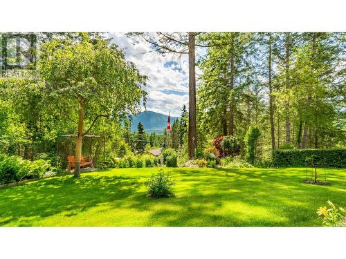 1958 Rykerts Road, Lister, BC - Outdoor With View