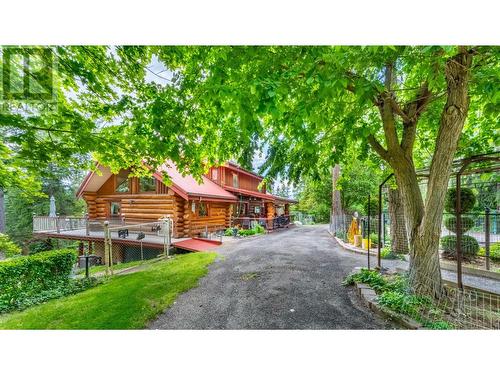 1958 Rykerts Road, Lister, BC - Outdoor