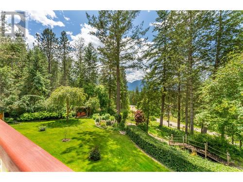 1958 Rykerts Road, Lister, BC - Outdoor