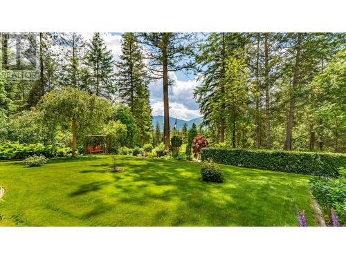 1958 Rykerts Road, Lister, BC - Outdoor