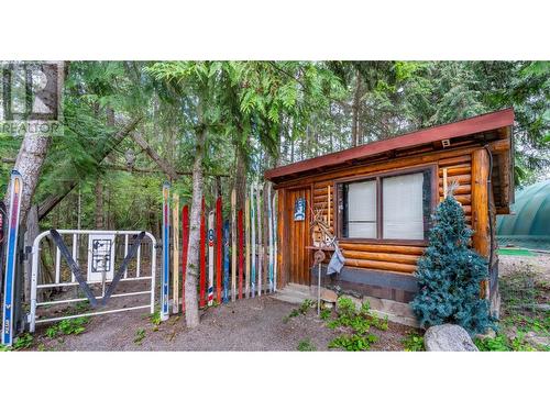 1958 Rykerts Road, Lister, BC - Outdoor