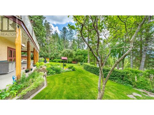 1958 Rykerts Road, Lister, BC - Outdoor